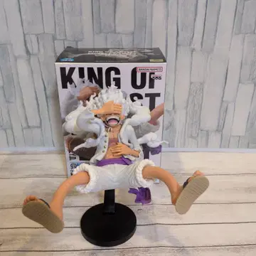 KING OF ARTIST 몽키 D 루피 피규어