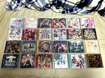 프로세카 CD 24장 세트