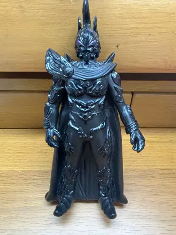 울트라 시리즈 울트라맨 메비우스 괴수 엠퍼러 외계인 소프트 비닐