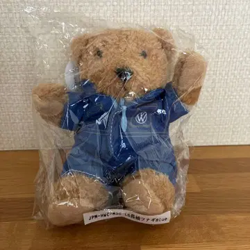 Volkswagen Meister Bear 봉제 인형