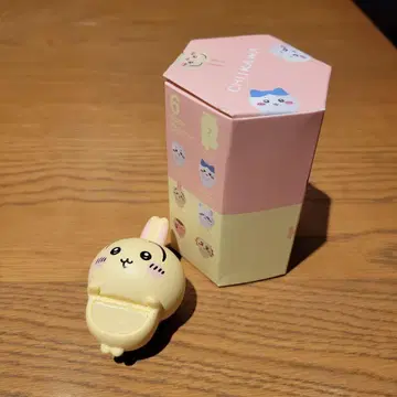 치이카와 히퍼스 hippers 토끼