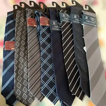 넥타이 8세트
