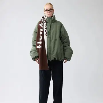 NEW AMSTERDAM SURFASSOCIATION Name scarf