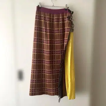 muveil 니트 스커트