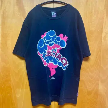 XLARGE / T셔츠 컬러풀 그래픽