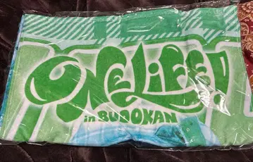 ONE LIFE! 실사 빅 타월 와카바노 아 ver.