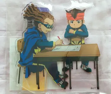 이나즈마 일레븐 엔도 키도 아크릴 스탠드 15주년 제비뽑기당