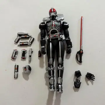 S.H.Figuarts 가면라이더 555 엑셀 폼