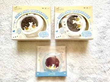 연애와 심공 레이 융심상포 시리즈 굿즈 세트