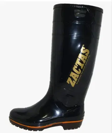 [미사용] 홍진고무 방한 자쿠타스 Z-02W 블랙