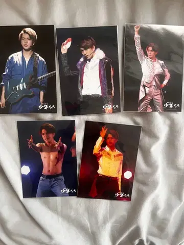 정문 요시노리 사진 소년들