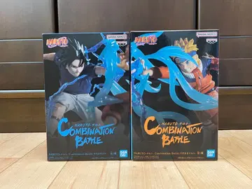 개봉 NARUTO-나루토- Combination Battle 2체 세트