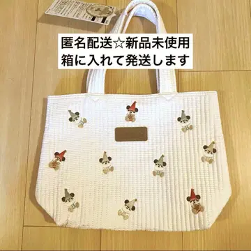 릴린린 토트백 디즈니 크리스마스 2025