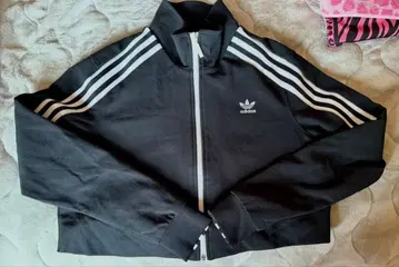 adidas 블랙 저지 L 사이즈