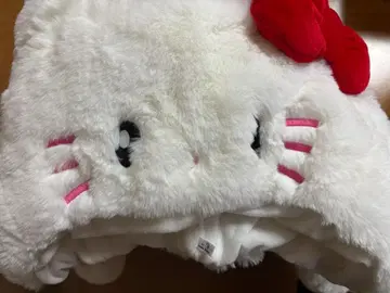 유니버설 키티 모자