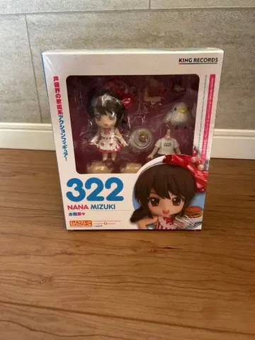 322 미즈키 나나 피규어 넨도로이드