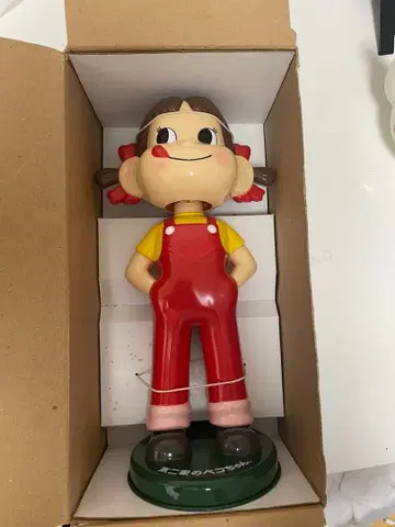 페코짱 피규어 약 30cm