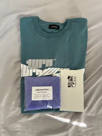 사카낙션 굿즈 세트