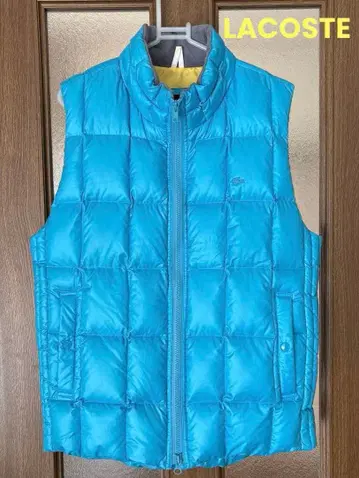 라코스테 다운 베스트 퀼팅