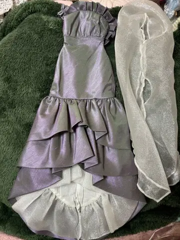 SD16, DD용 파티 드레스