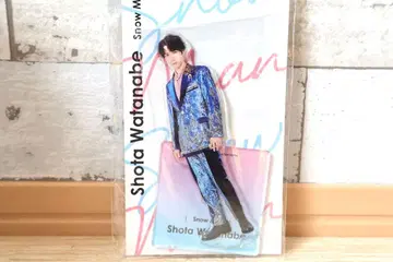 [ 미개봉 새상품 ] SnowMan 아크스타 fest 아크릴 스탠드 라울