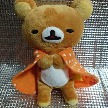 레어 리락쿠마 마스코트 봉제 인형