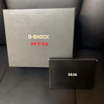 카시오 CASIO MTG-B2000YBD-1AJF G-SHOCK