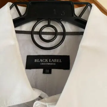 BLACK LABEL CRESTBRIDGE 긴팔 셔츠 38