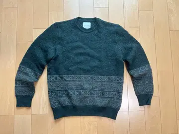 STILL BY HAND 니트