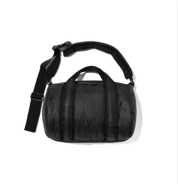 clesste PADDED 2WAY BOSTON BAG 크레스트