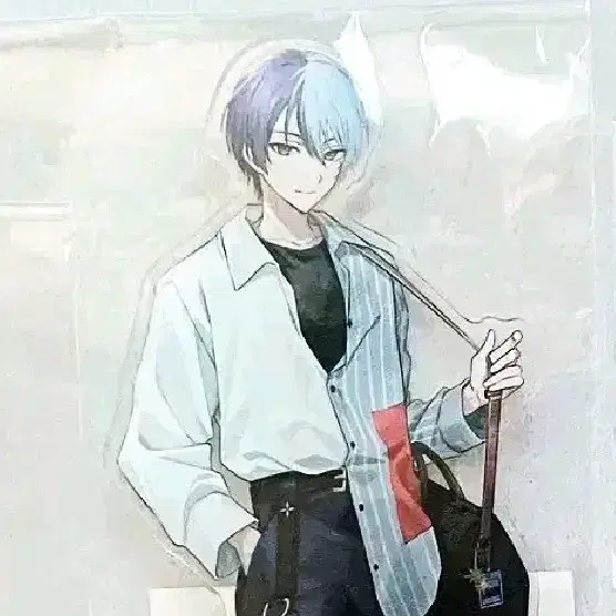 프세카 토우야 3주년 감사제 아크릴 스탠드 비배스 아오야기 프로세카