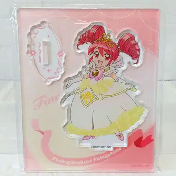 [ 새상품 ] 이상한 별의 쌍둥이 공주 아크릴 스탠드 파인 (드레스)