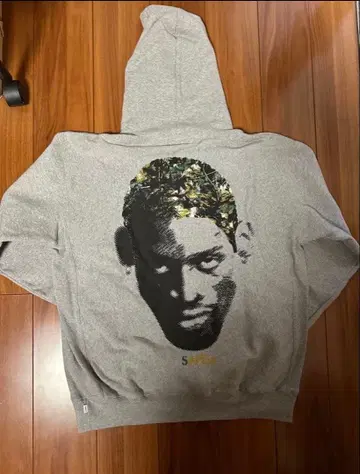 SAPEur REALTREEHEAD HOODIE XXL 사이즈 사풀