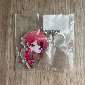 [ 미개봉 새상품 ] 스토메모 4 스토푸리 리이누군 아크릴 키링