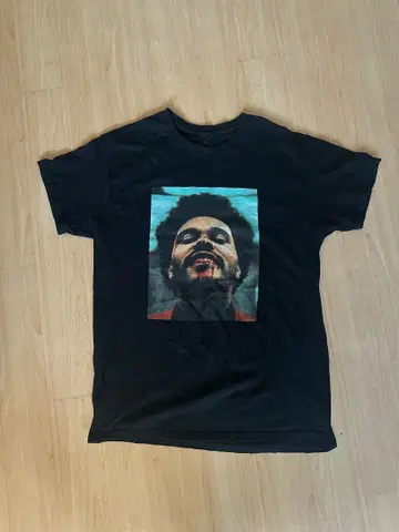 The Weeknd After Hours tee