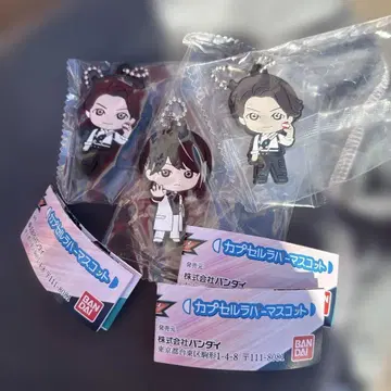 가면라이더 제츠 3개 세트 만츠 2개 녹스 1개