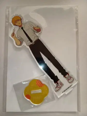 덴지 체인소 맨 아크릴 스탠드 마네키네코