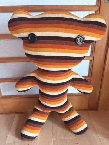 독일제 곰 봉제 인형