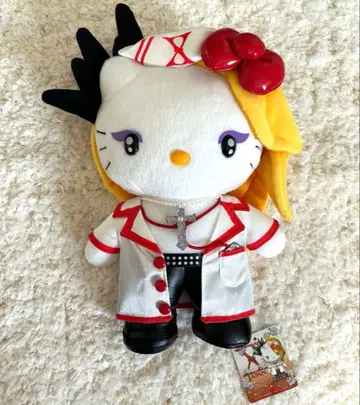 [ 새상품급 ] yoshikitty 봉제 인형 M 2015 간호사