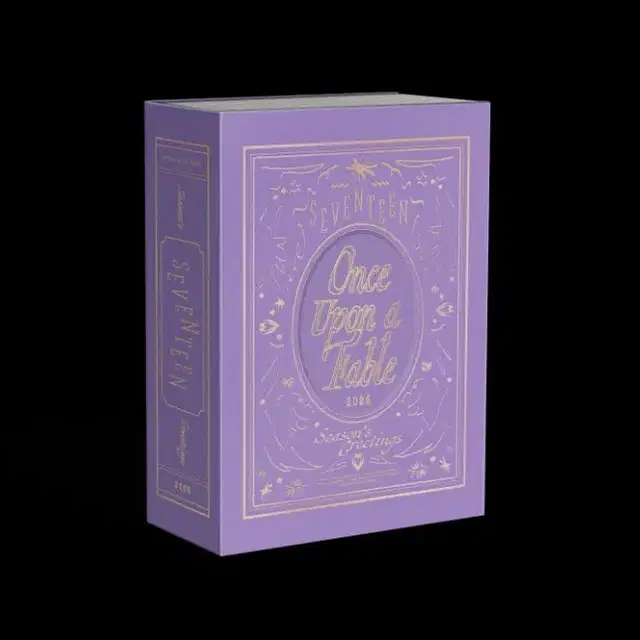 세븐틴 2025 시그 분철 열어요!