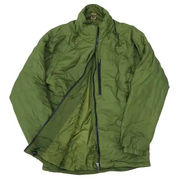 스트레치 라이트 자켓 올리브 그린