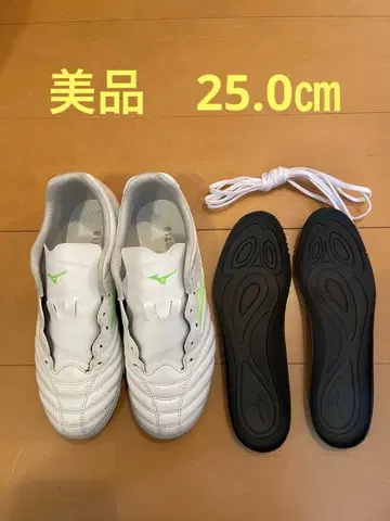 모나르시다 NEO III SELECT AS 25.0cm 새상품급