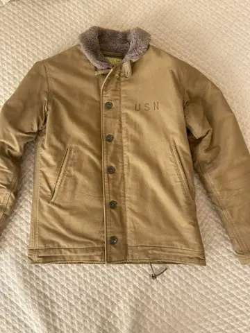 BUZZ RICKSON'S N-1 덱 자켓