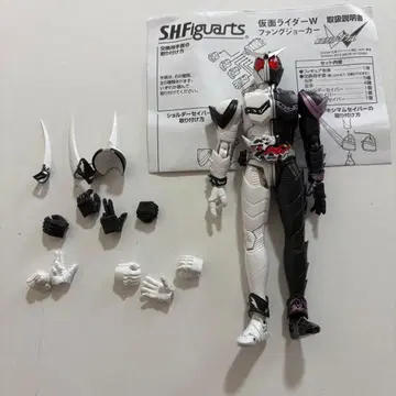 S.H.Figuarts 가면라이더W 팡조커
