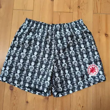 렛치리 얼굴 사진 디자인 숏팬츠