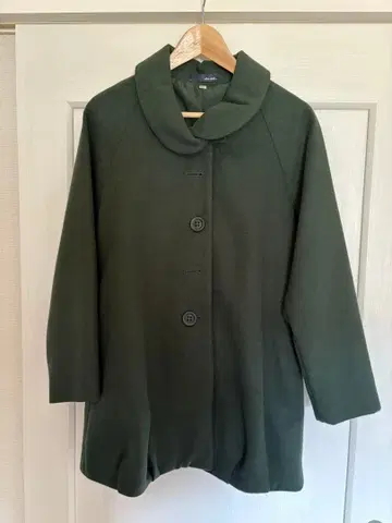 시착만 한 상품 [ nico and - ] 니코앤드 코트 사이즈 3