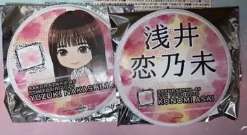 사쿠라자카46 엔니치 나카지마 유즈키 아사이 코토노미