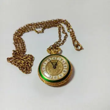 Chandler 챈들러 펜던트 수동 와인딩