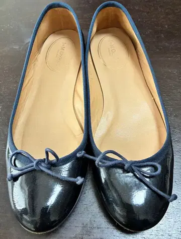 J&M DAVIDSON 발레 슈즈 플랫슈즈