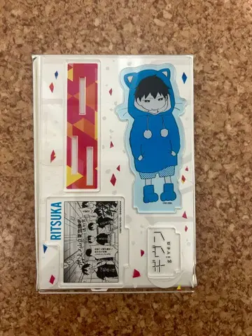 우에노야마 리츠카 기븐 명장면 아크릴 스탠드